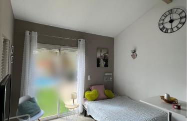 Studio RIQUET indépendant attenant à Villa - Foto 2