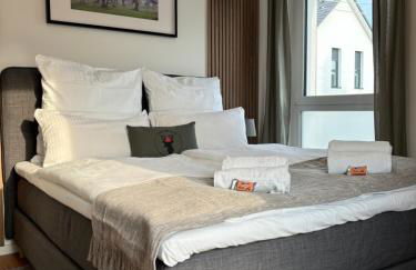 REMA Homes - Luxuriöse Apartments - Messenähe - Offenburg - Foto 57