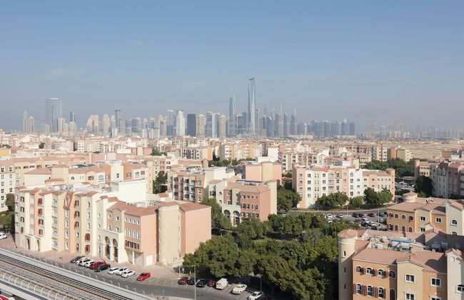 Cozy studio at Westwood By IMTIAZ - Foto 33