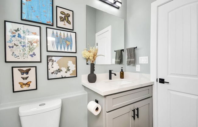 The Oasis Checkmate HTX Rooftop - Foto 38