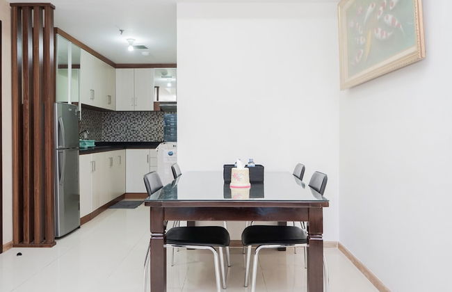 Best Modern and Homey 2BR Apartment at Casa Grande Residence - Foto 11