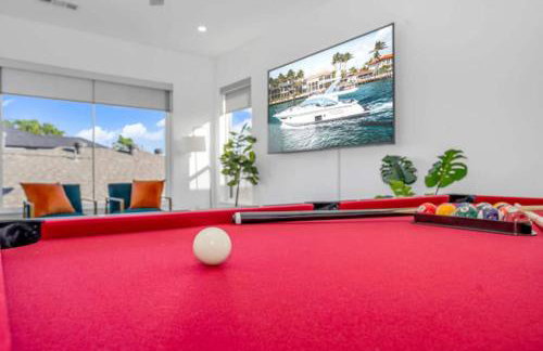 New! The Sunset Villa, Modern Luxury in Dallas - Foto 33