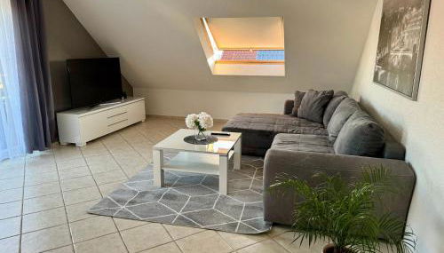 Exklusives Deluxe-Apartment RuheOase-mit Balkon-Parkplatz 7-24 Check-in - Foto 3