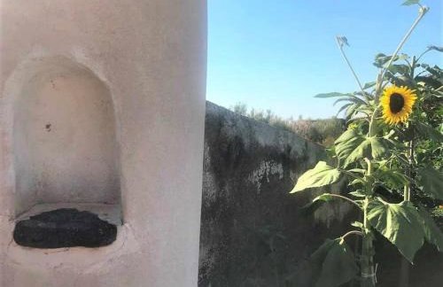 Casa Il Girasole, panoramica e a pochi passi dal centro di Malfa - Foto 12