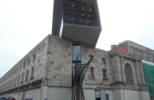 Altstadt - Exklusive 3-Zi-Wohnung für 6 Personen mit 90 qm, großer Dachterrasse, Parkplatz, WLAN - Foto 55