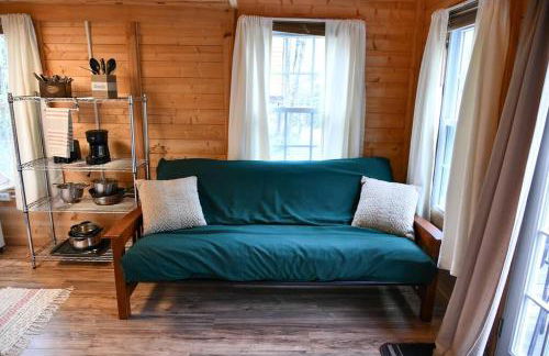 Maine Treehouse-The Spruce Suite - Foto 16