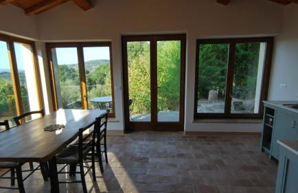 Podere Cerrete - Eco Farmhouse - Foto 10