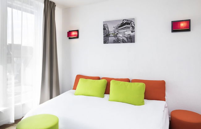 Aparthotel Adagio Access Strasbourg Petite France - Foto 22