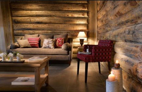 Grand 3P 4-6 Pers dans Chalet Grand Standing avec Services - Foto 11