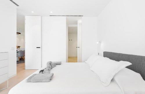 New Luxury Apartment First Line Sea View - Foto 6