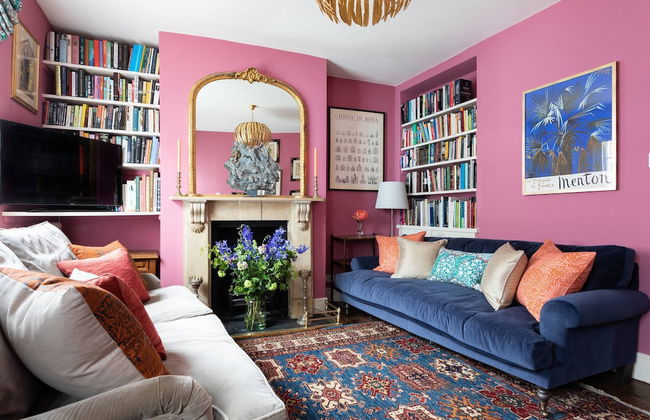 Keystone Crescent by Onefinestay - Foto 19