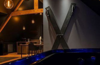 Love Room-Balnéo-Parking privé - Foto 5