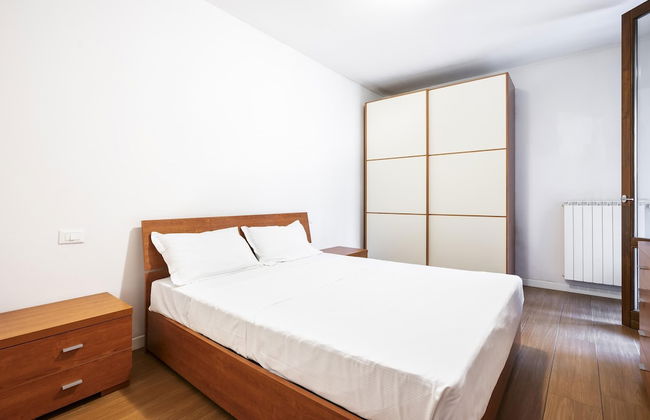 Berni in Florence With 1 Bedrooms and 1 Bathrooms - Foto 3