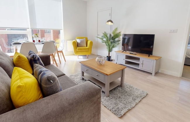 Luxury Apartment - Town Centre North Stevenage - Foto 4