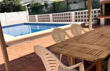 Detached Pool Villa, idyllic setting 450m to beach - Photo 25