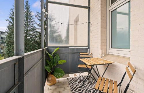 Wohnen im alten Bahnhof inkl Balkon - 5 min zum Ravensburger Spieleland - Foto 14