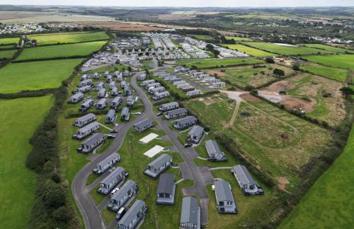 Valley View with a luxurious hot tub - Foto 15