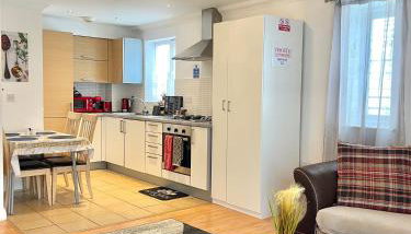 Eldridge Court Apartment - Foto 2, stove