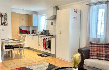 Eldridge Court Apartment - Foto 2