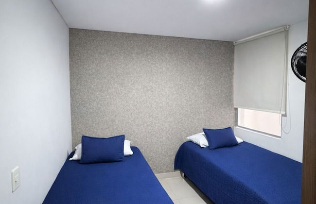 Ivanna Hotel & Apartments Laureles Estadio - Foto 11