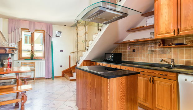 Kitchen / Dining Room