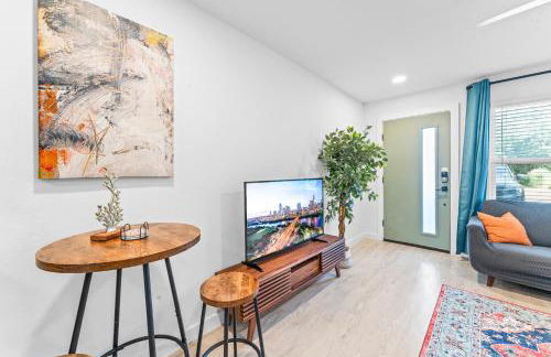 Prime SoCo boutique studios with laundry WiFi 7 Min to DT - Foto 14