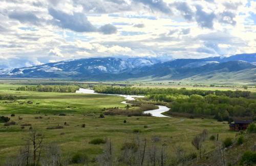 Pine Creek Cabin Livingston Montana - Foto 15