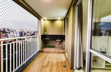 2 dormitórios-wifi 250mega- garagem-Jardim América - Foto 19