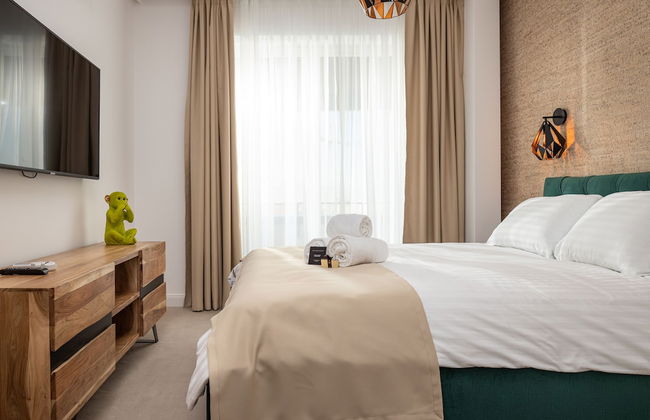 Kanopian Penthouse Hotel - Foto 26