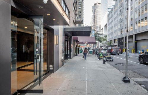 Midtown East 1br w elevator nr transport NYC-1249 - Foto 17