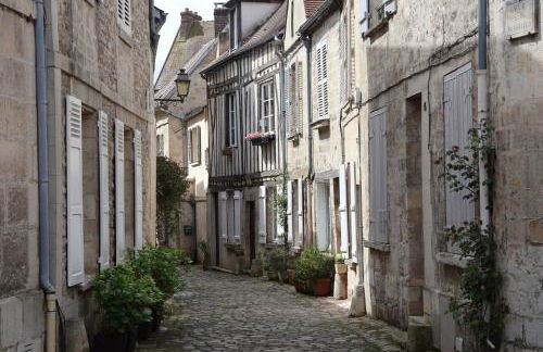 Charming bourgeois house – Précy town centre - Foto 33