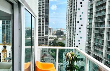 LOFT Brickell River 10 min To South Beach - Foto 7
