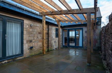 Northumberland Luxury Stays - The Shearling - Photo 19