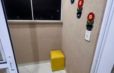 Praia Ubatuba Apartamento SilBraSil - Foto 20