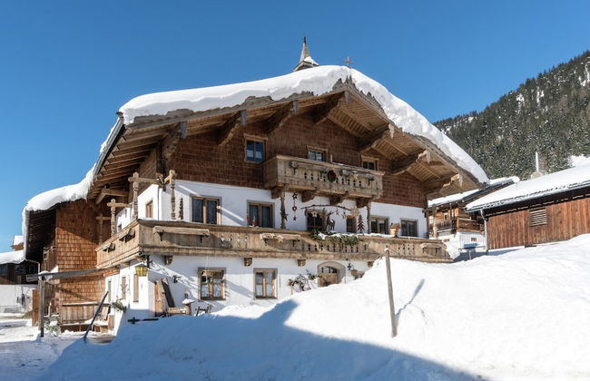 Apartment Leogang Near Ski Slopes - Foto 1