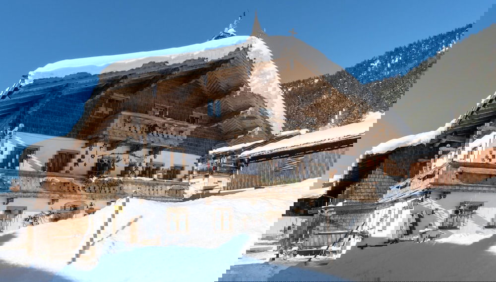 Apartment Leogang Near Ski Slopes - Foto 1