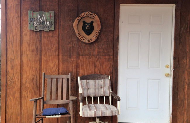 Hickory Hill Cabin Rentals - Foto 38