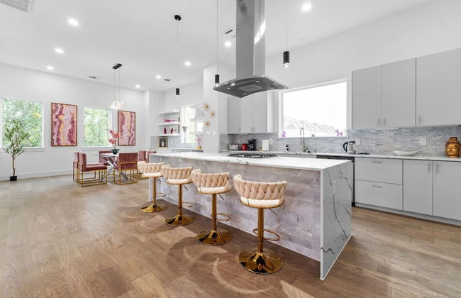 Downtown Houston 3BR Bachelorette Escape - Foto 45