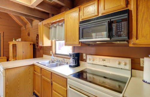 Lake Okeechobee Cabin with Boat Launch and Patio - Foto 12