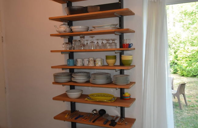 Modern Bungalow in Blowatz Near Sea - Foto 9