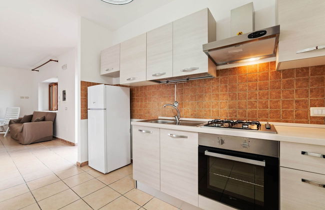 Apartment in Agropoli With Garden - Photo 16