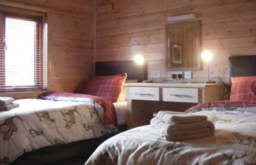 Glas Doire Lodge, Glen Roy Nature Reserve - Foto 4