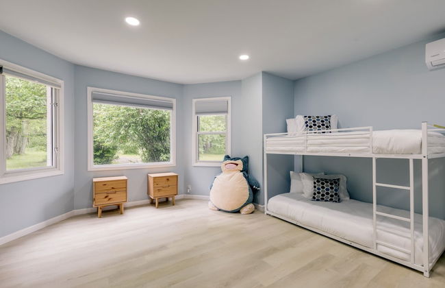 Game Farm Villa by Avantstay 10bdr Private Pond Spa Pool Family-friendly - Foto 47