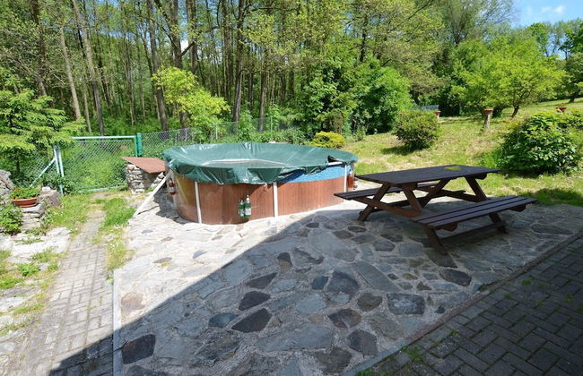 Idyllic Villa With Private Pool in Trebusin Czech Republic - Foto 11