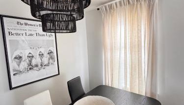 30 min from NYC luxury and chic 3 bedroom - Foto 4