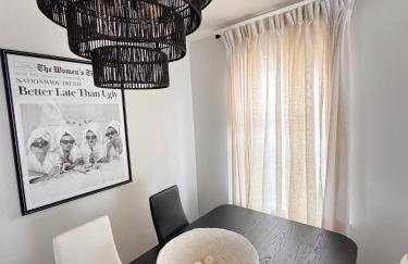 30 min from NYC luxury and chic 3 bedroom - Foto 4