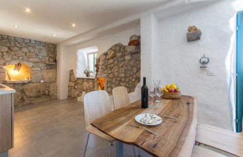 Retro apartment on island Mljet - Foto 17