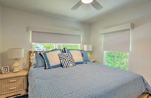 Juno Beach House with Private Pool Walk to Beach! - Foto 10