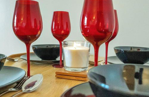 Modern 1BR flat - free parking + lift - Foto 23