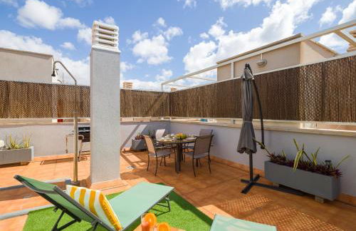 Casa Maresía Penthouse - Pool & Beach - Foto 15